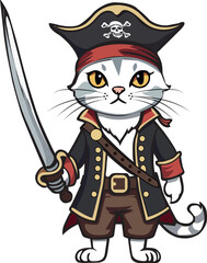 Gattino Pirata