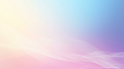 Soft gradient background with a subtle pattern, offering a gentle and versatile base for various designer banner projects. [Gradient backdrop] - obrazy, fototapety, plakaty