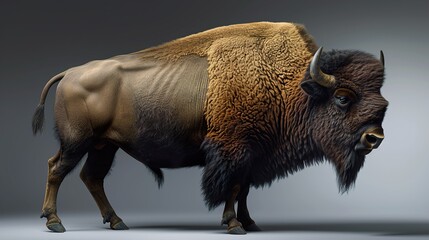 american bison