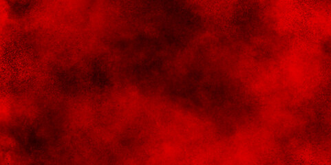 Red scratched horror scary background, Red grunge old watercolor texture with painted stripe of red color, red texture or paper with vintage background, red grunge and marbled cloudy design,