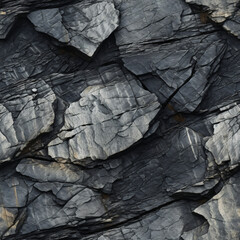 Rock texture seamless pattern background