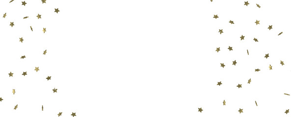 Holiday Stardust Rain: Brilliant 3D Illustration Showcasing Descending Christmas Stars