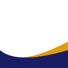 Footer Vector Simple