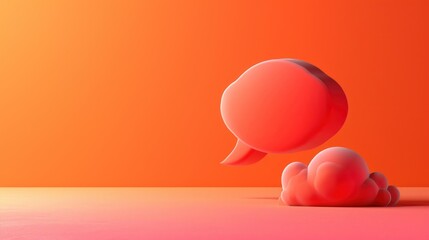 Harmonious Color Bubble Art