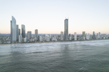 Fototapeta premium surfersparadise
