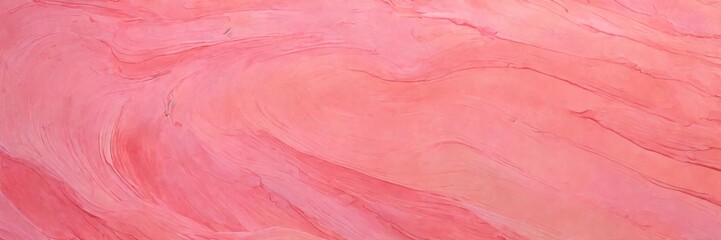 Header, pink texture paint abstraction 