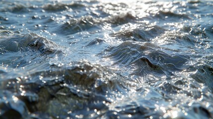 Obraz premium water drops on the glass