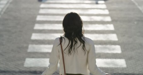 Dancing, happy and woman with shopping bags in city for sale, promotion or discount. Smile, housewife and rich female person walking, having fun and moving to music in town for retail fashion.