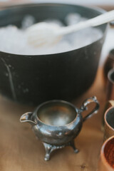 Halloween Cauldron Bar