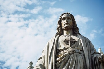 Jesus christ saviour of the human kind.