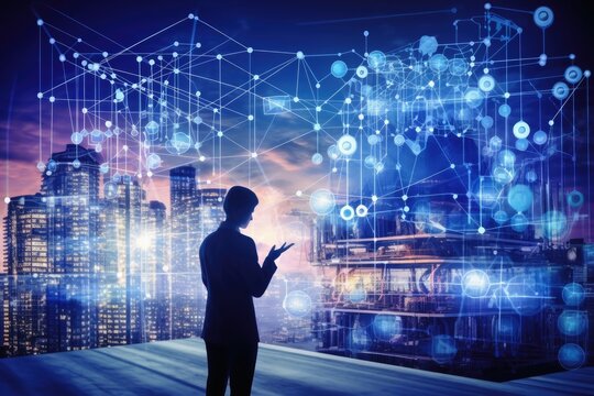 Next generation technology transforming industries like blockchains and artificial intelligence.