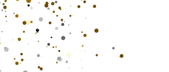 Glittering gold  confetti png. Glittering gold   - PNG