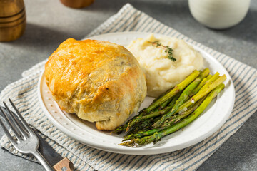 Homemade Individual Beef Wellingtons