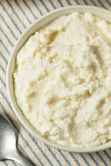 White Whole Milk Ricotta Cheese