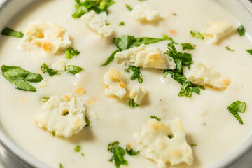 Chunky New England Clam Chowder