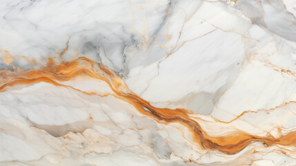 natural white calacatta marble background, panoramic stone texture