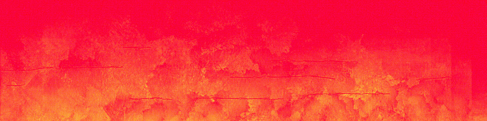 Red panorama background, Usable for banner, poster, cover, Ad, events, party, sale, celebrations, and various design works