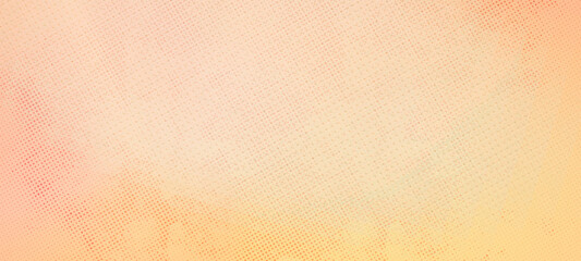 Yellow widescreen background, Usable for banner, poster, cover, Ad, events, party, sale, celebrations, and various design works