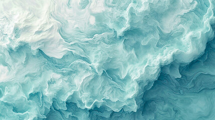 Background with ocean wave.