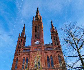 Marktkirche Wiesbaden