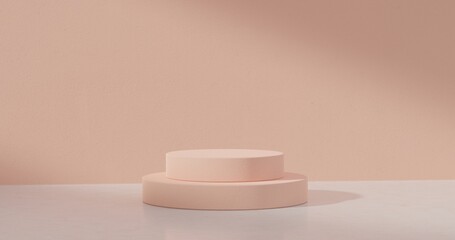 3d abstract scene background 3d rendering