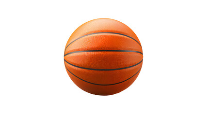 basketball on transprent background ,white background,Isolated of Basketball on Black Background
