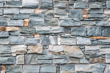 Stone bricks pattern. Abstract background.