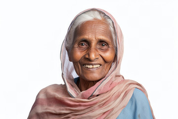 Person culture face old adult indian asian tradition lifestyle elderly ethnic portrait female