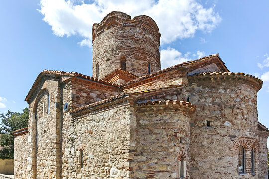 The old town of Nessebar, Bulgaria