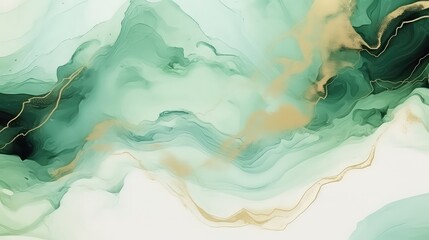 Marble abstract background. Liquid marble pattern. Alcohol ink texture.