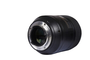 lens camera dslr angled objective photography monocular