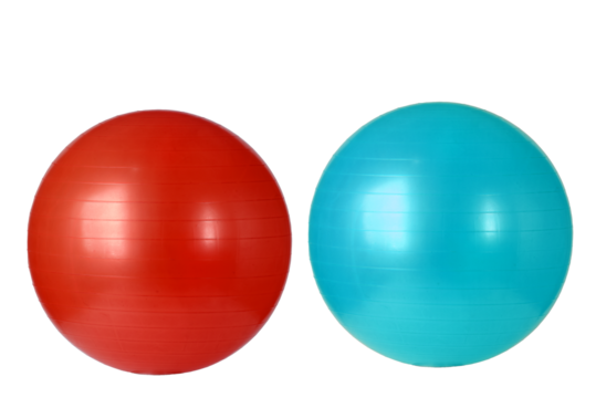 exercise ball physiotherapy gym equipment orthopedic treatment trapia