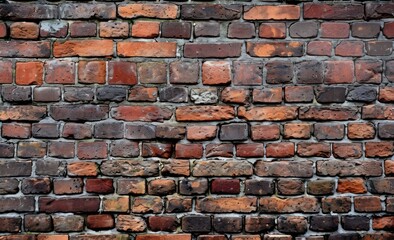 Obraz premium old brick wall