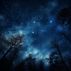 Sternenhimmel2 Herbst