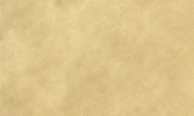 Brown kraft paper or cardboard texture background. A sheet of recycled kraft paper. Realistic vector illustration - obrazy, fototapety, plakaty