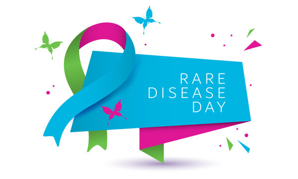 Rare Disease Day. Raising awareness and generating change. Rare Diseases