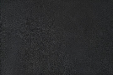 Leather texture black color dark blank artificial luxurious raw genuine