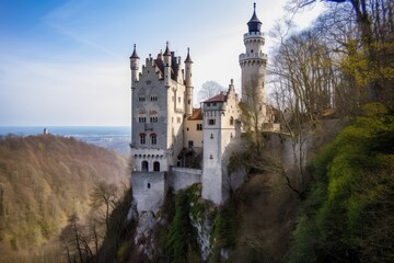 Lichtenstein Castle 