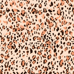 Wild animal coral skin pattern. Animal skins wallpaper abstract pattern. Animal skin texture.