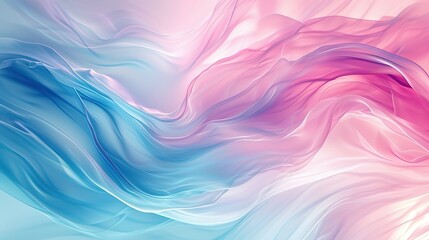 Abstract fluid liquid curved wave with copy space background