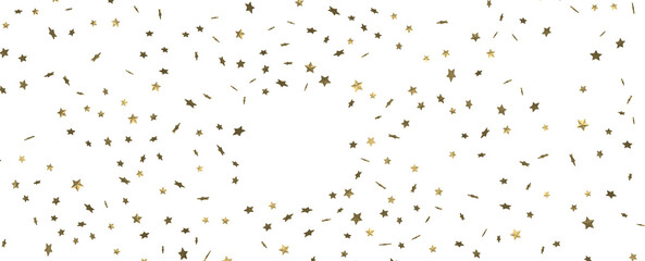 Falling Holiday Astral Radiance: Magnificent 3D Illustration of Descending Stellar Illumination for Christmas