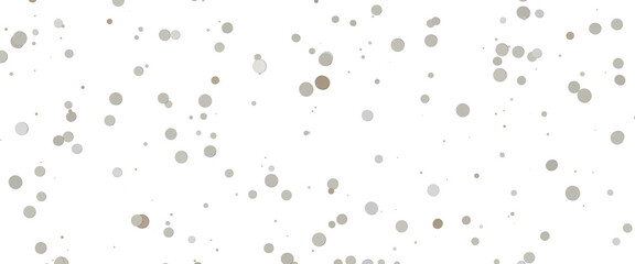 gold  Celebration: Captivating 3D Illustration of Shimmering gold Confetti