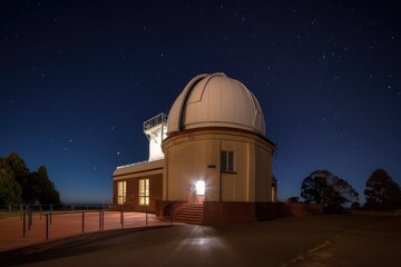 Parkes Observatory Australia