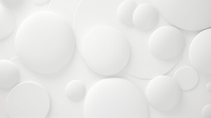 Abstract Circular Elements Creating Texture for Screensaver or Wedding Card AI Generated