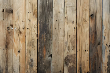 Natürliche Wärme: Hintergrund auf Holz mit einladender Atmosphäre von rustikalen Holzlatten