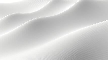 Abstract Halftone Background with Wavy Surface AI Generated