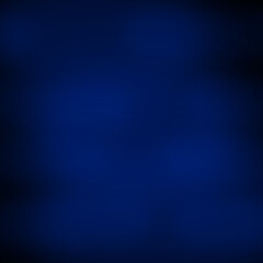 Obraz premium Abstract background - blue on black