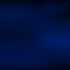 Abstract background - blue on black