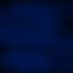 Abstract background - blue on black