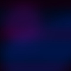 Abstract background - blue and purple on black